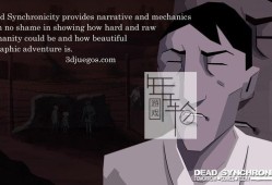 【5.05】PS4游戏《死亡同步：明日到今日 Dead Synchronicity Tomorrow Comes Today》英文版pkg下载