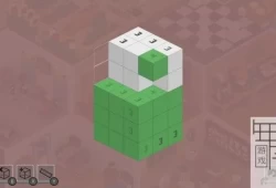 switch游戏《立体绘图方块 Voxelgram》中文版nsz下载【含1.9.8补丁】