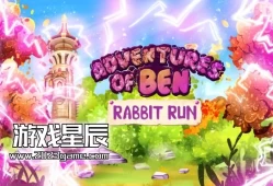 switch游戏《本历险记：兔子快跑 Adventures of Ben: Rabbit Run》英文版nsp下载