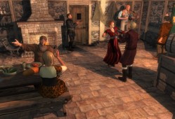 十字路酒馆周年纪念版 Crossroads Inn Anniversary Edition 单机游戏免安装中文版下载（v3.0.4）