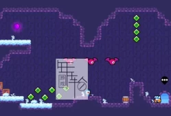 switch游戏《斧女侠小婕 Jack Axe》中文版nsp/xci下载