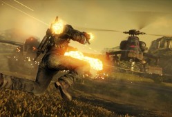 单机游戏《正当防卫4 Just Cause 4》免安装中文版下载（完全版）