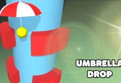 switch游戏《雨伞掉落 Umbrella Drop》英文版nsp下载