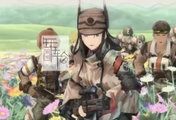 【单机游戏】《战场女武神4（Valkyria Chronicles 4）》免安装绿色中文版 下载