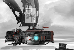 【单机游戏】《远方孤单的帆(FAR: Lone Sails)》免安装中文绿色版 下载