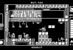 switch游戏《猫咪机器人 Gato Roboto》中文版nsp下载+1.0.7补丁