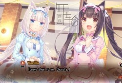 switch游戏《巧克力与香子兰4 NEKOPARA Vol.4》中文版nsz下载