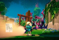 switch游戏《蓝精灵：维利夫任务 The Smurfs - Mission Vileaf》中文版nsp/xci整合版下载【含1.0.19.1补丁+DLC】