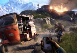 孤岛惊魂4 Far Cry 4 单机游戏免安装中文版下载（黄金版v1.10整合全DLC）