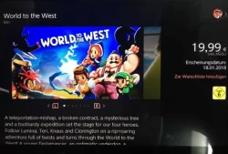 switch游戏《勇闯西部》中文版XCI下载