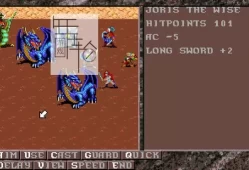 单机游戏《龙与地下城：Krynn系列 Dungeons & Dragons: Krynn Series》英文版下载