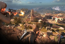 狙击精英4 Sniper Elite 4 单机游戏免安装中文版下载（v1.5.0整合全DLC）
