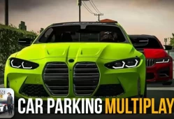switch游戏《多人停车场 car parking multiplayer》英文版nsp下载