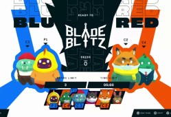 刀锋突袭/Blade Blitz