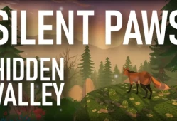 switch游戏《寂静的爪子：隐秘山谷 Silent Paws: Hidden Valley》英文版nsp下载