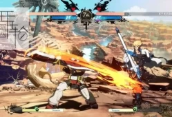 单机游戏《罪恶装备：STRIVE Guilty Gear：Strive》免安装中文版下载（豪华版）