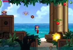 桑塔和七赛莲 Shantae and the Seven Sirens 单机游戏中文版下载（v731089）