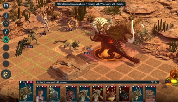 [5.05] 龙女：烈焰之令 v1.01 CUSA43663 中文版