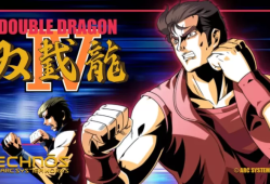 switch游戏《双截龙1234合集 Double Dragon Collection》中文版下载