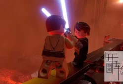 单机游戏《乐高星球大战：天行者传奇 LEGO Star Wars The Skywalker Saga》中文版下载（v1.0.0.36469+DLC）