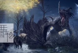 【5.05】PS4游戏《艾尔登法环：黄金树幽影 Elden Ring》中文版PKG下载【V1.21整合+降级+2 DLC+JSON金手指】