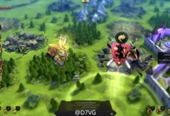 switch游戏《阿门罗 Armello》中文版ci整合版下载【含最新补丁+DLC+PC版+PS4版】