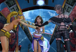 switch游戏《最终幻想10/10-2 高清重制版 FINAL FANTASY X/X-2 HD Remaster》中文版下载