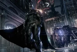 【5.05】PS4游戏《蝙蝠侠阿卡姆骑士》英文版PKG下载【1.18补丁+37DLC】