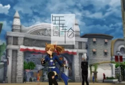 单机游戏《刀剑神域：失落之歌 Sword Art Online: Lost Song》免安装中文版下载（v2.1.0）