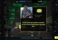 switch游戏《无限集团：赛博朋克革命 InfiniteCorp: Cyberpunk Revolution》英文版nsp/xci下载