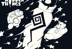 [7.55] 我隐藏的东西 My Hidden Things 港版中文 CUSA25976 V1.01 整合版