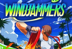 【5.05】PS4游戏《野外飞盘 WindJammers》英文版pkg下载