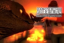 switch游戏《裂龙传说 Dinobreak》英文版NSZ下载