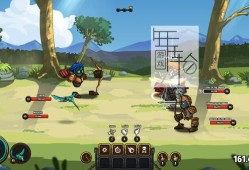 switch游戏《剑与魂未见 Swords and Souls Neverseen》中文版nsp/xci下载