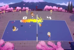 switch游戏《超级爆裂排球 Super Volley Blast》中文版nsp下载+1.3补丁