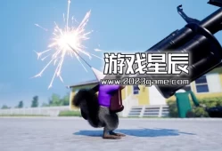 单机游戏《松鼠遇到枪/Squirrel with a Gun》英文版下载v1.0.2.14