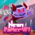 switch游戏《霓虹灯加电 NeonPowerUp》英文版nsp下载
