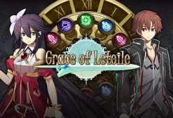 switch游戏《星之魅RPG Grace of Letoile/グレイス オブ リトアール》日文版nsp下载+3个DLC