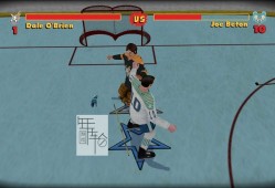 switch游戏《布什冰球联赛 Bush Hockey League》英文版nsp/xci下载