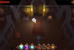 switch游戏《远征猎人Quest Hunter》中文版XCI下载【含1.1.12补丁+1DLC】