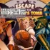 switch游戏《逃离法老陵墓（Escape from the Pharaoh's Tomb）》英文版nsp下载