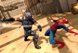 蜘蛛侠：破碎维度 Spider-Man: Shattered Dimensions 单机游戏免安装英文版下载