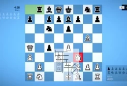 switch游戏《Chess Minimal》英文版nsp/xci下载【含1.02补丁】