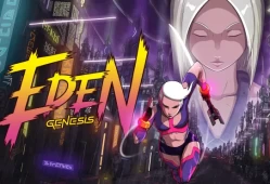switch游戏《伊甸园创世纪（Eden Genesis）》英文版nsz下载+1.0.013补丁