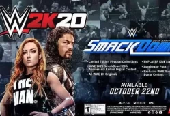 【5.05降级】PS4游戏《WWE 2K22》英文版pkg下载（v1.18+DLC）