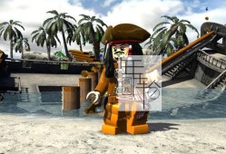 单机游戏《乐高加勒比海盗 LEGO Pirates of the Caribbean》免安装中文版下载