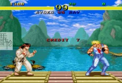 switch游戏《格斗列传 Johnny Turbo's Arcade: Fighter's History》英文版nsp/xci下载