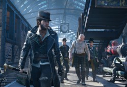 刺客信条：枭雄 Assassin's Creed Syndicate 单机游戏免安装中文版下载（黄金版整合全DLC）
