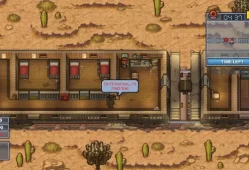 逃脱者2 The Escapists 2 单机游戏免安装中文版下载（v1.1.10.666175整合DLC）