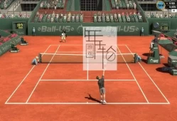 单机游戏《网球精英4 Tennis Elbow 4》免安装中文版下载（v0.52）